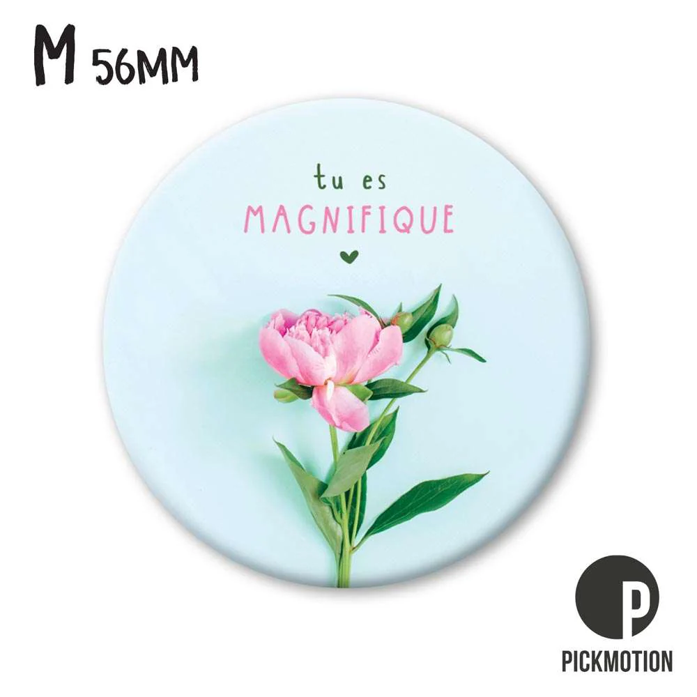 Magnet taille M - Tu es magnifique