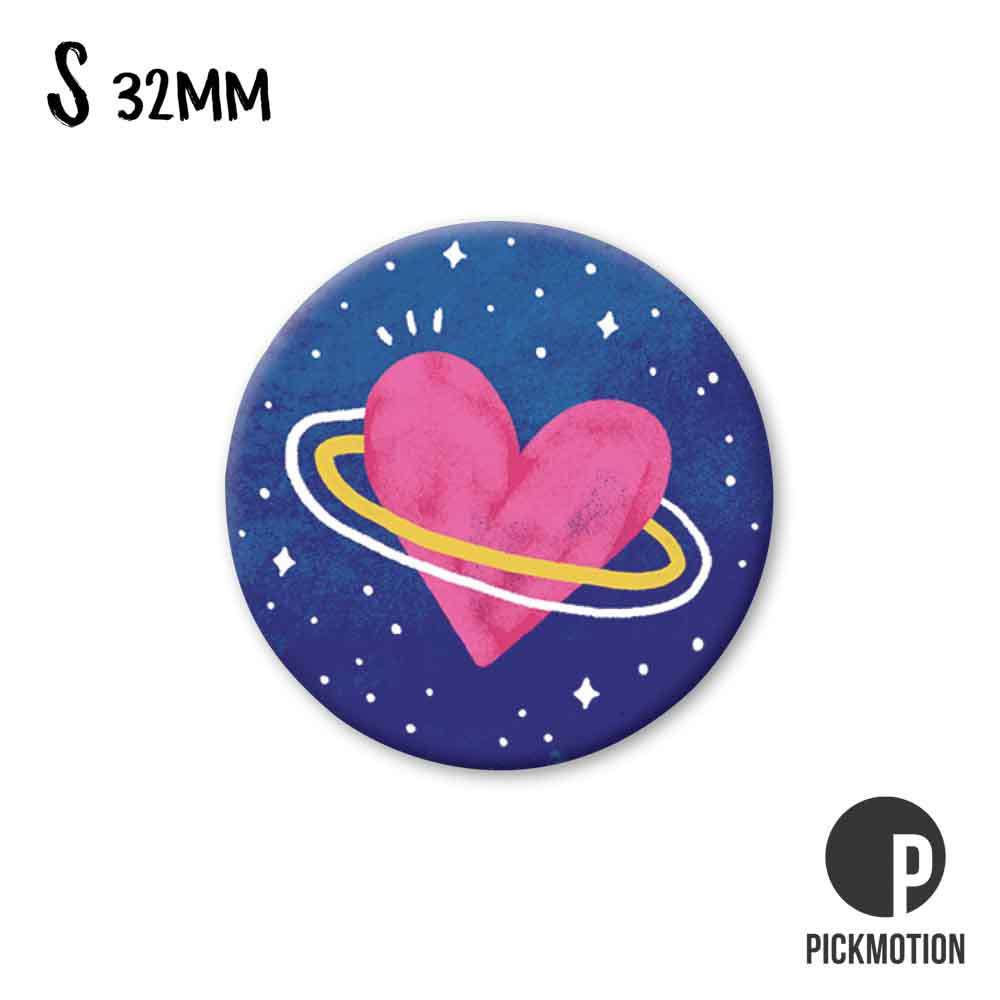 saturn heart - Image 2