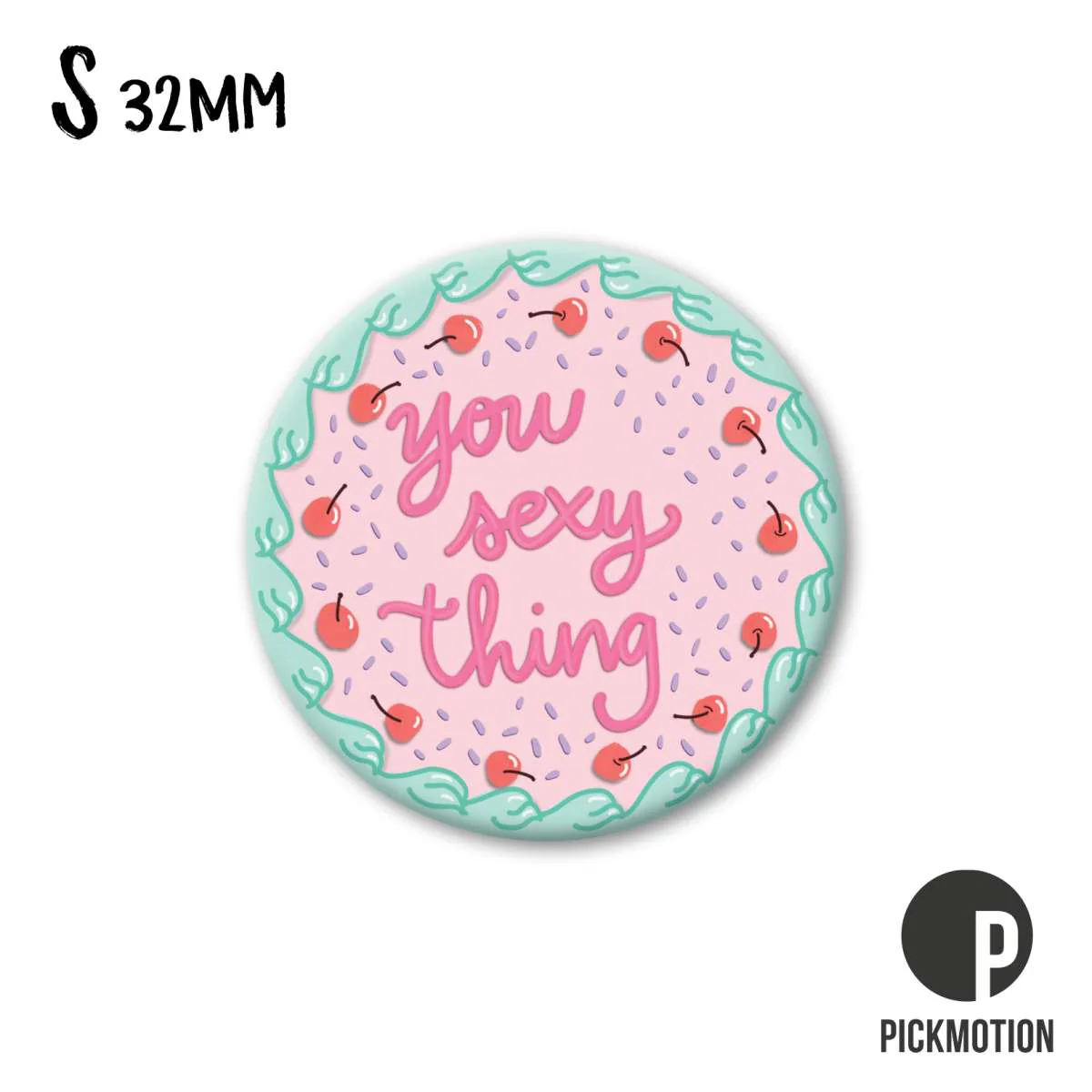 you sexy thing cake