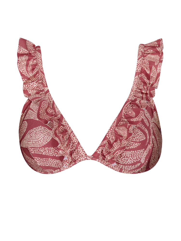 Maillot de bain I Haut I Akamu - Image 2