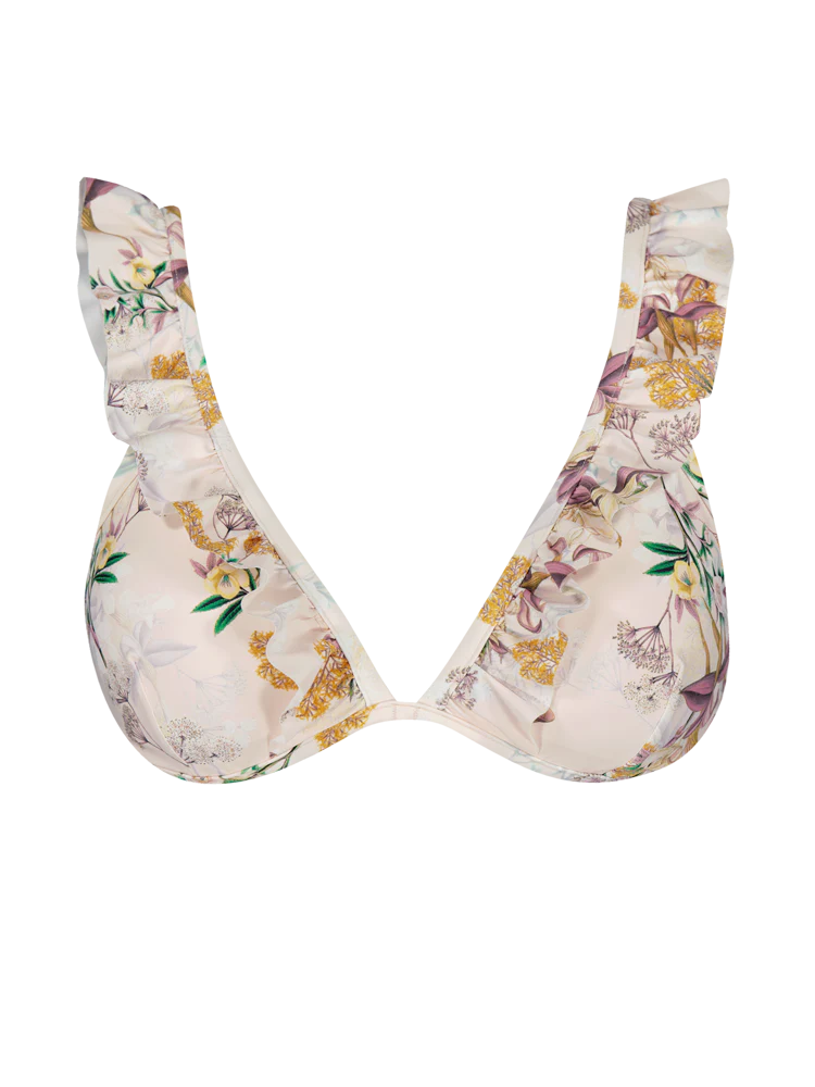 Maillot de bain I Haut I Bo