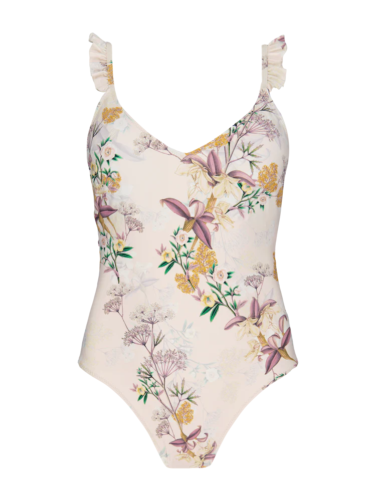 Maillot de bain I Une pièce I Bo