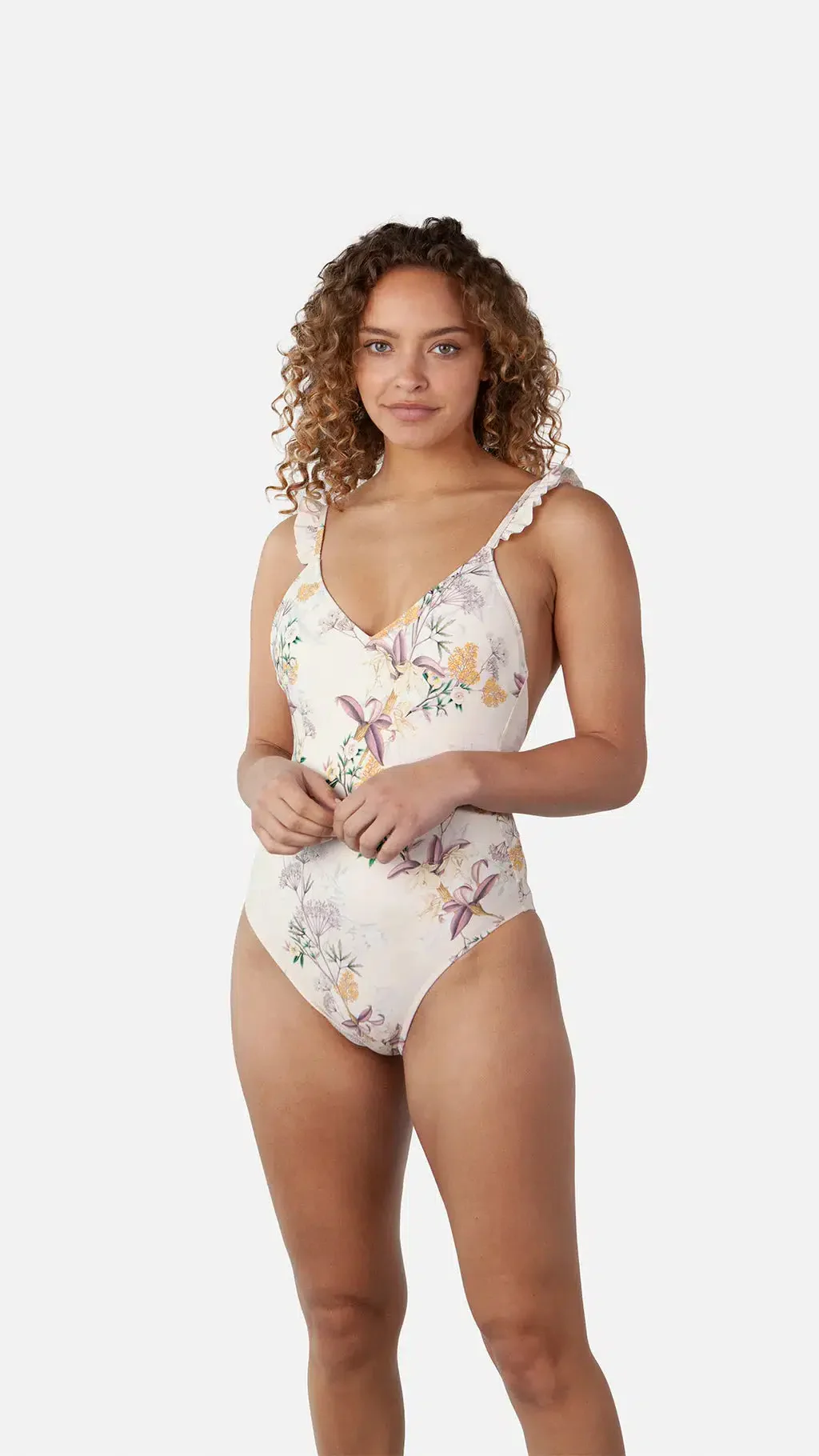Maillot de bain I Une pièce I Bo - Image 3