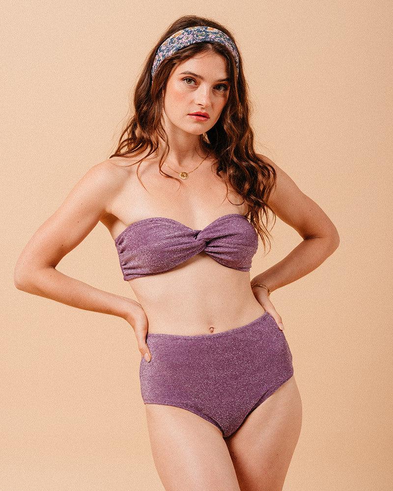 MAILLOT DE BAIN PARME MUGUET - Image 3