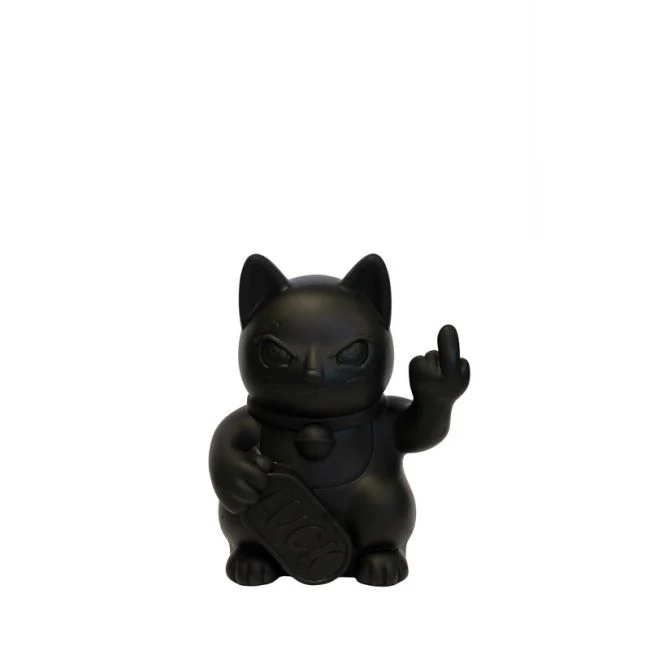MANEKI LARGE BLACK