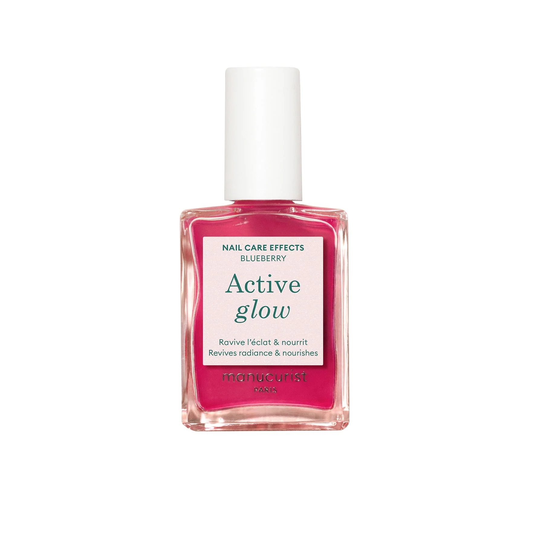 Manucurist I Active Glow™ I Blueberry
