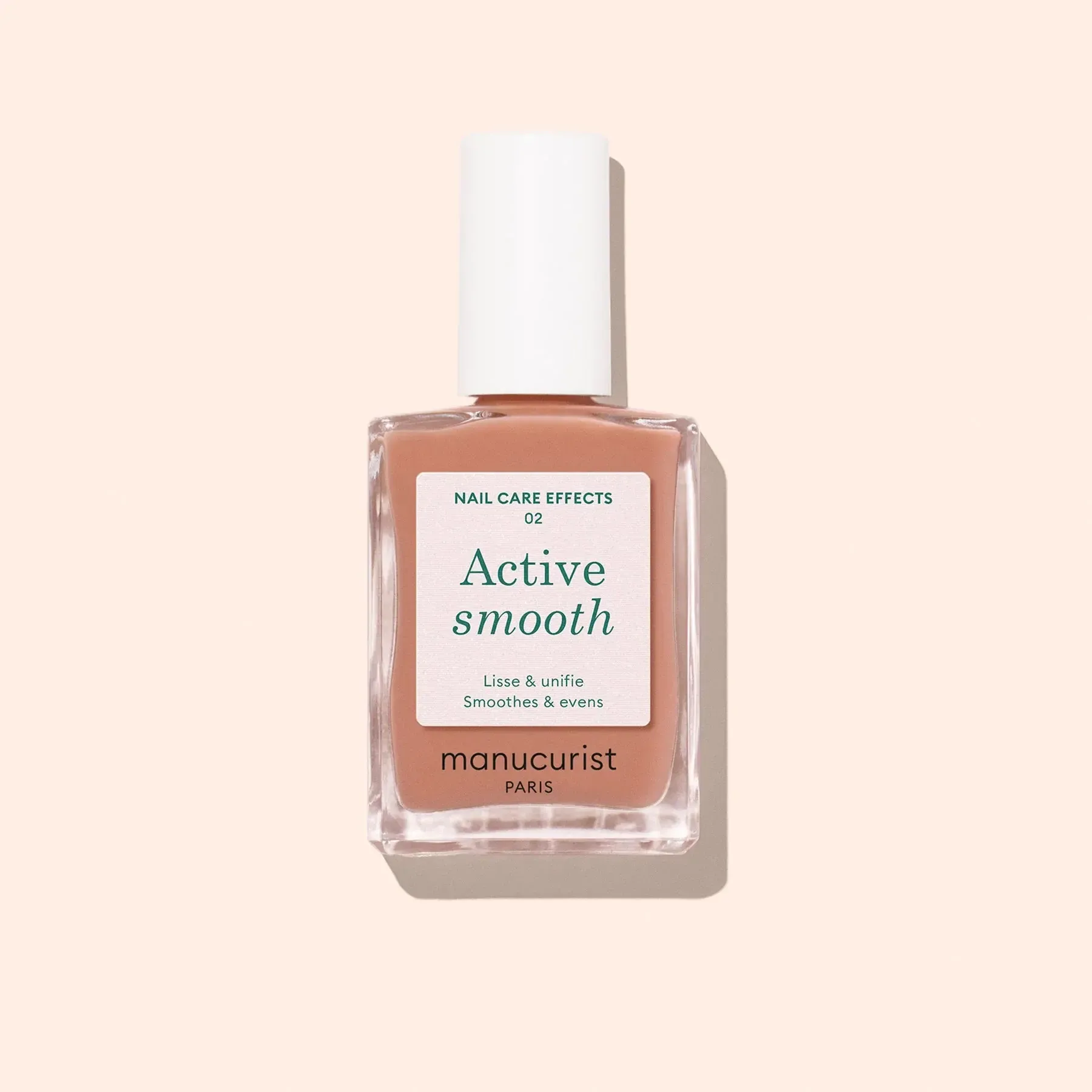 Manucurist I Active Glow™ I Smooth 02