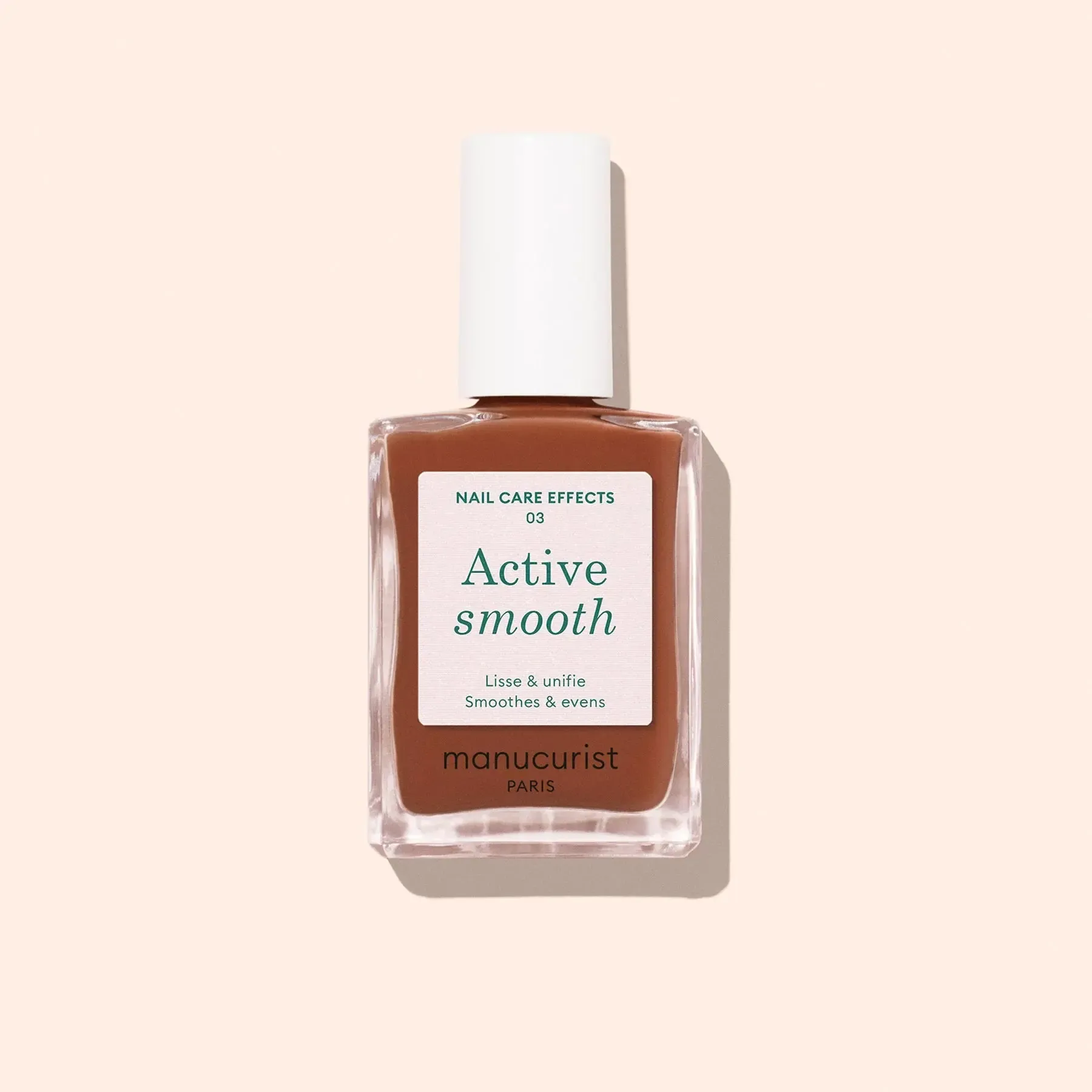 Manucurist I Active Glow™ I Smooth 03