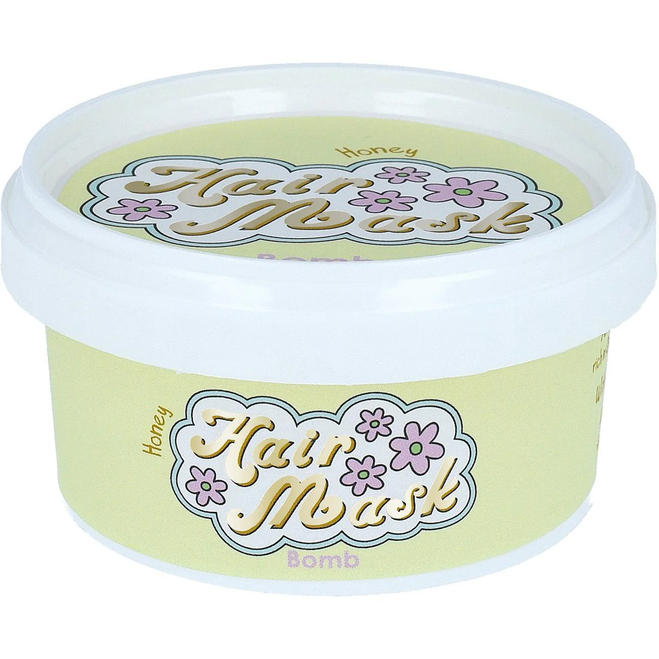 Masque cheveux I Honey