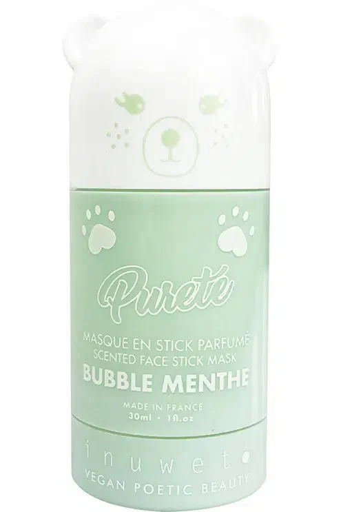 Masque détox en stick à l’argile