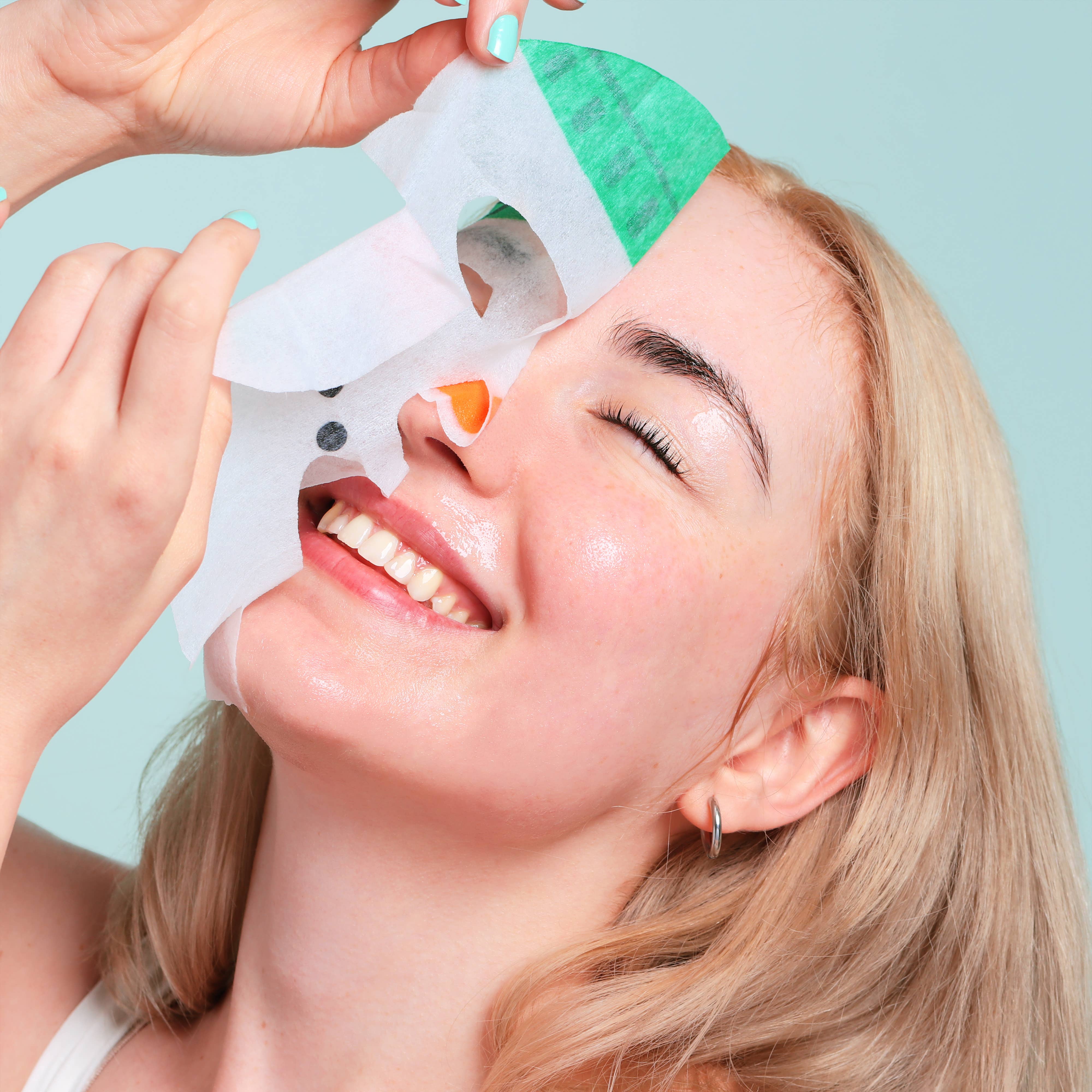 Masque Visage Atelier du Père Noël - Image 4