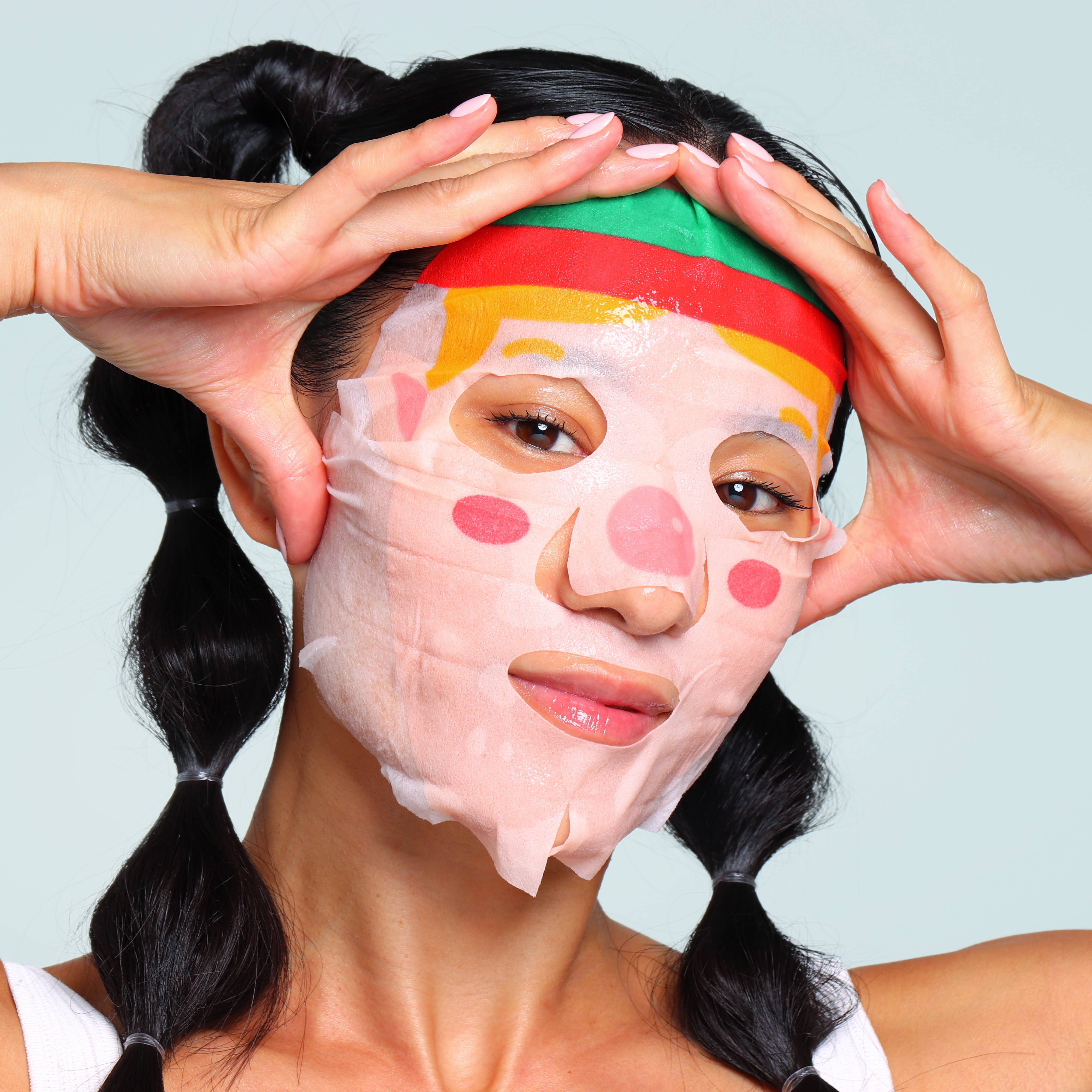 Masque Visage Atelier du Père Noël - Image 5