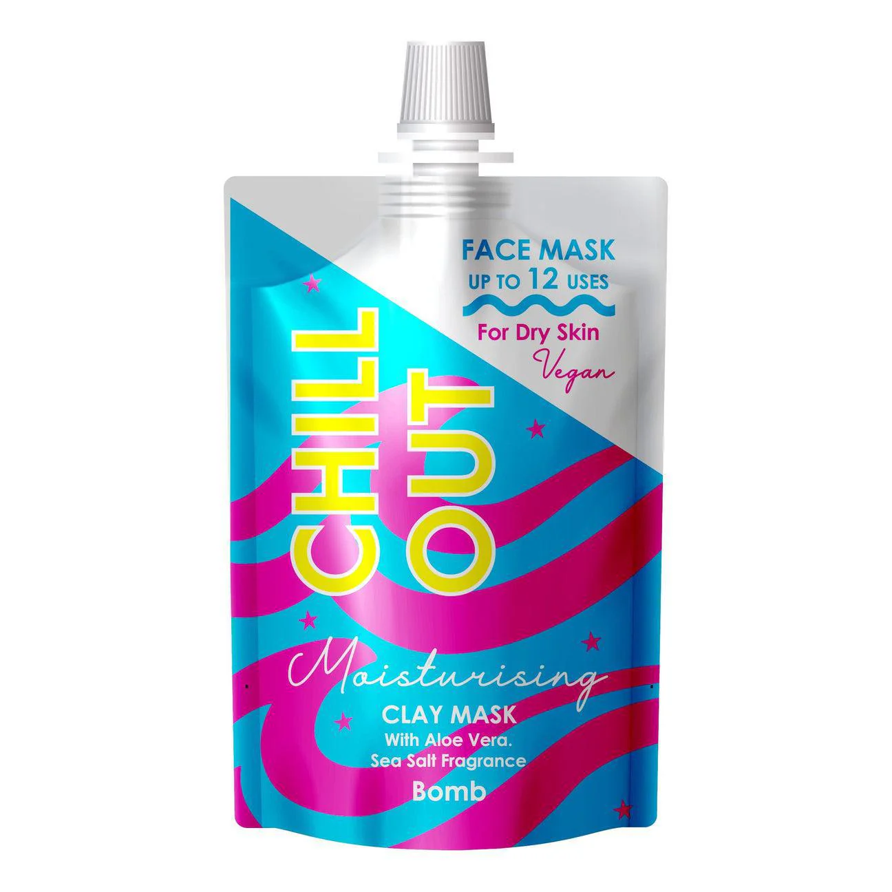 Masque visage I Chill Out Moisturising