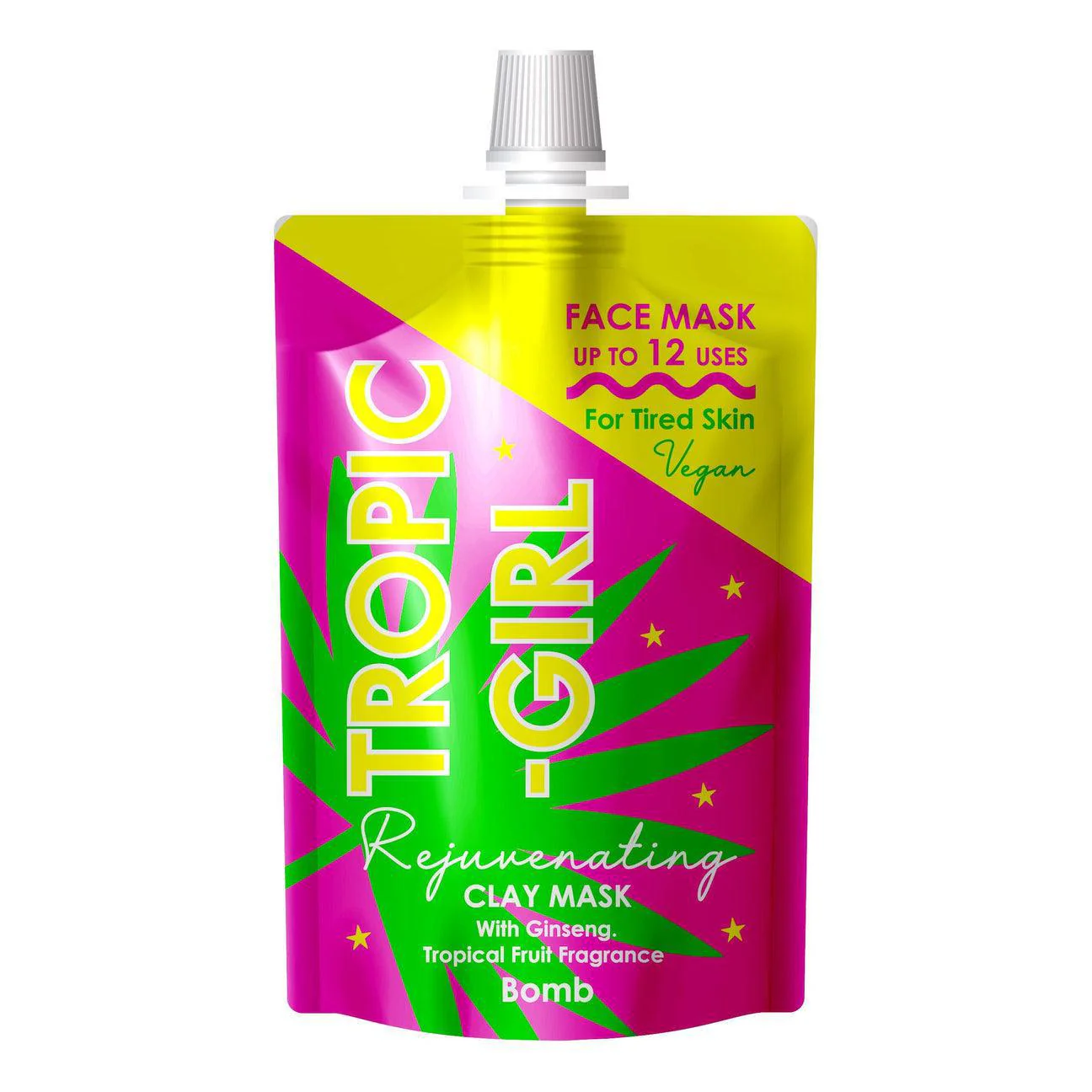 Masque visage I Tropic Girl Rejuvenating