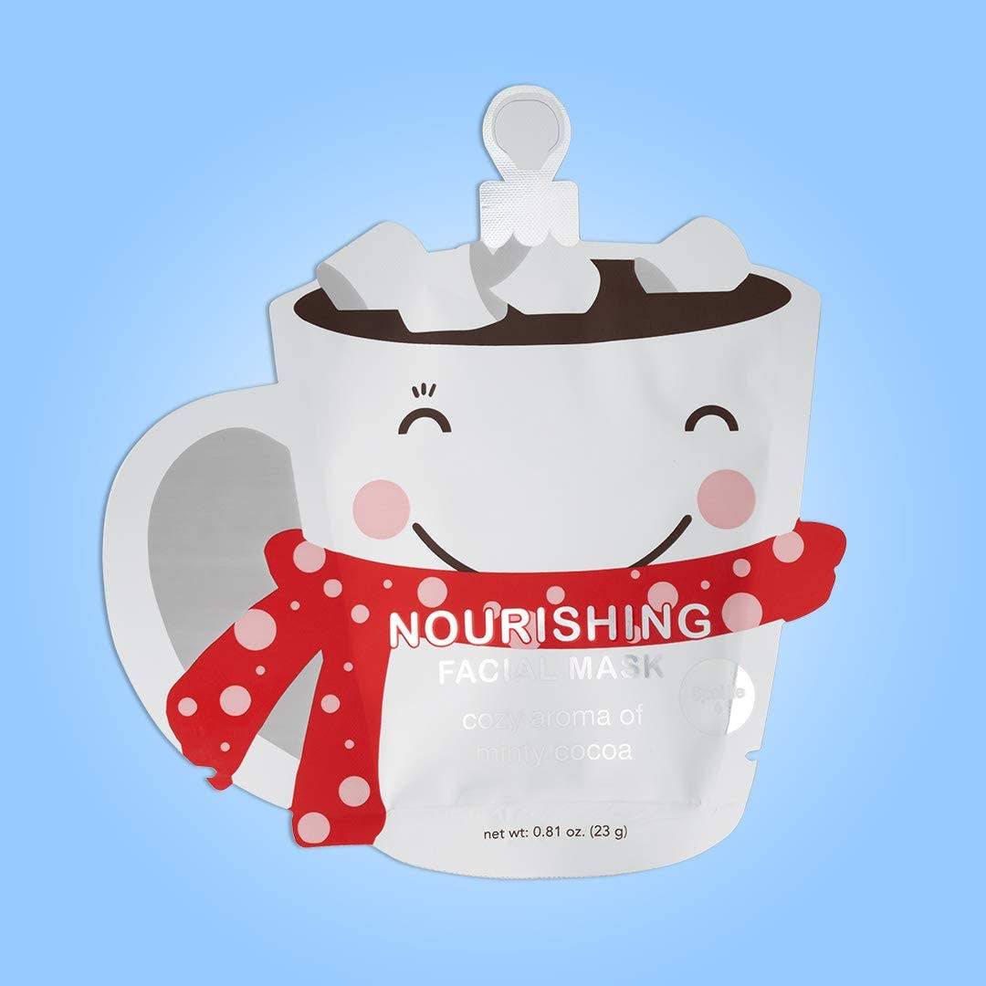 Masques de Soin pour les Fêtes de Noël - Image 5
