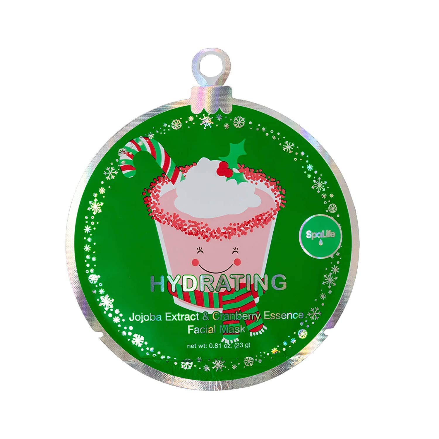 Masques de soin pour Noël - Image 3