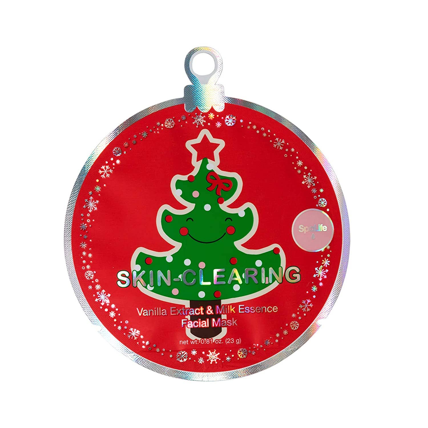 Masques de soin pour Noël - Image 5