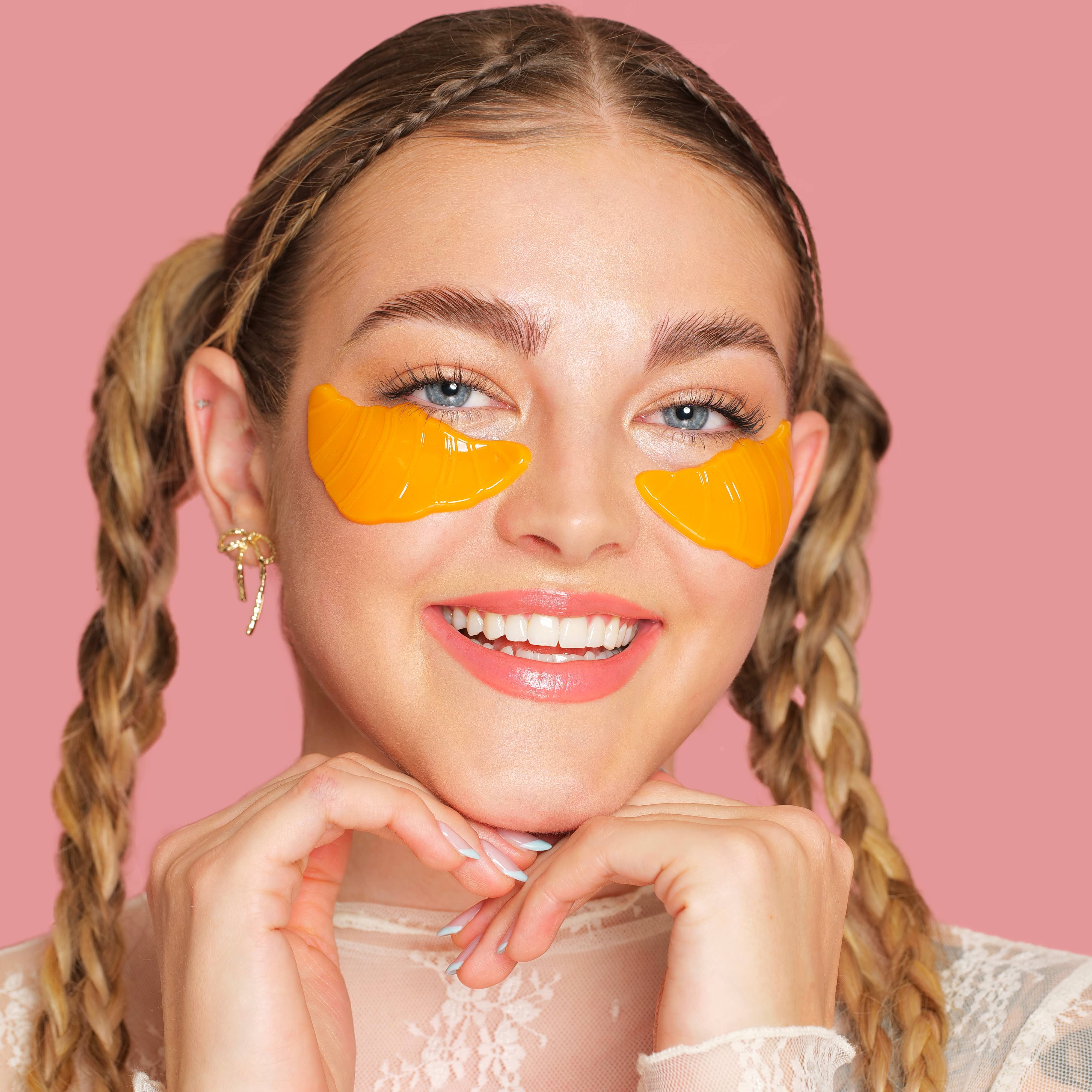 Masques décongestionnants pour les yeux pour un brunch de la Saint-Valentin - Image 4