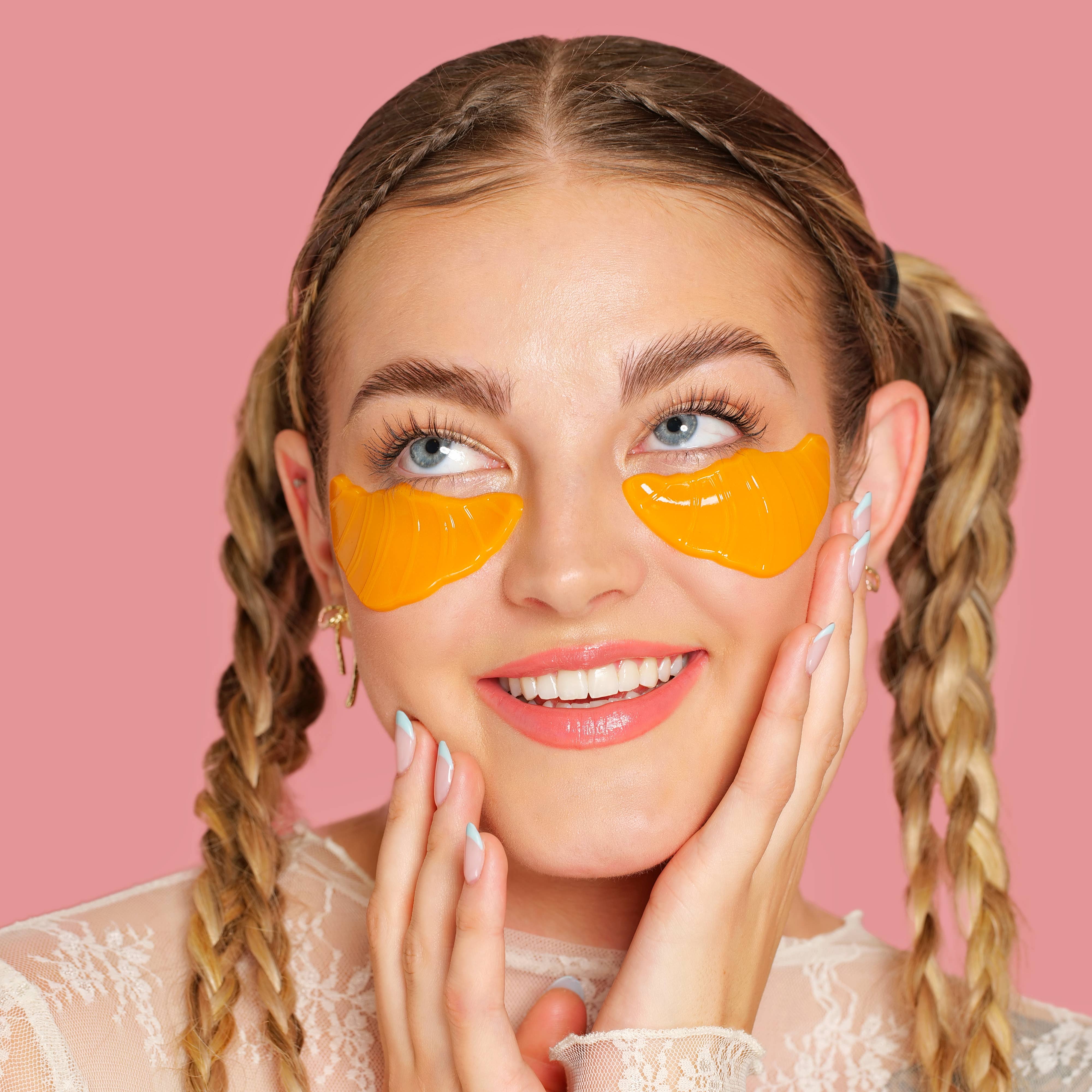 Masques décongestionnants pour les yeux pour un brunch de la Saint-Valentin - Image 5