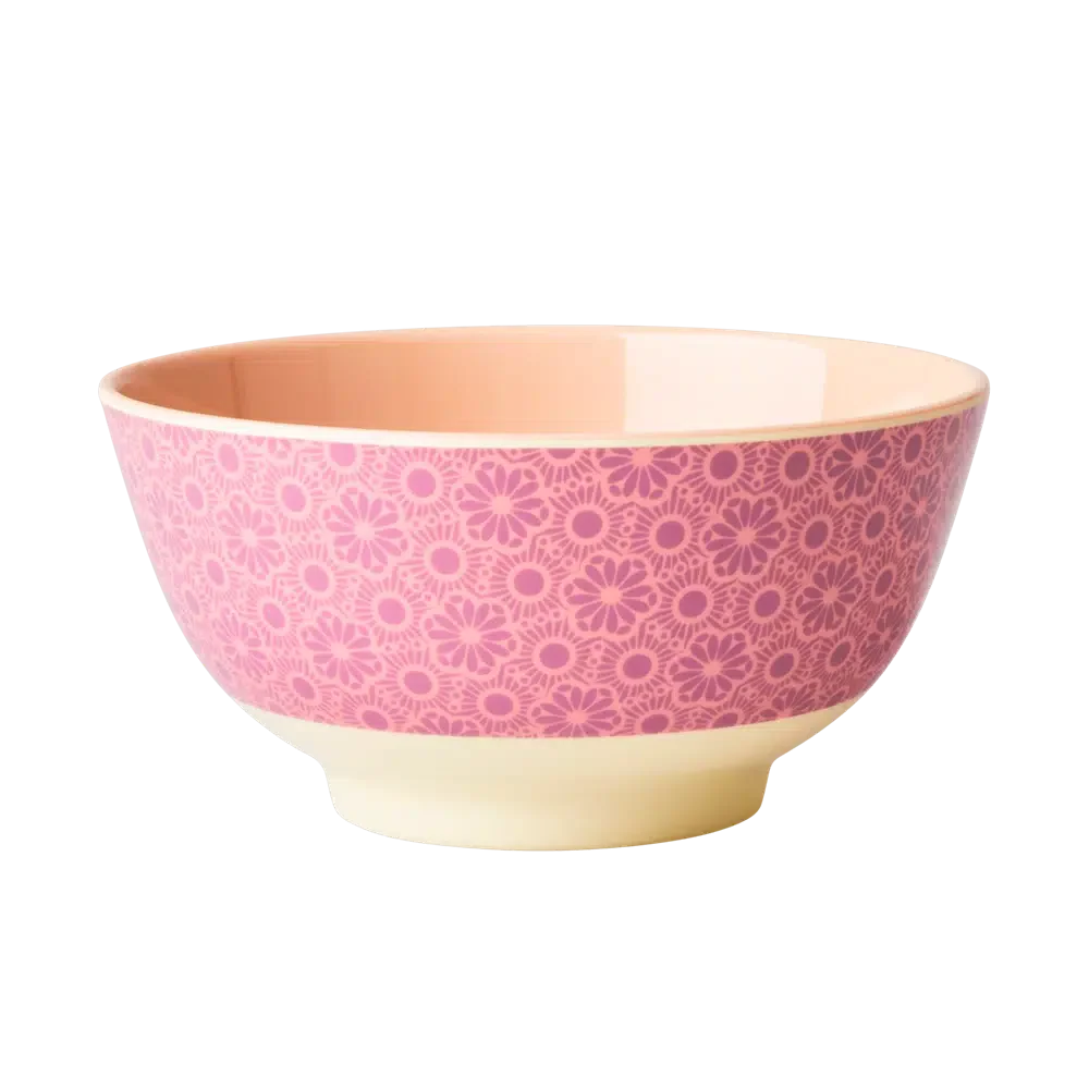 Bol en mélamine - Marrakesh print