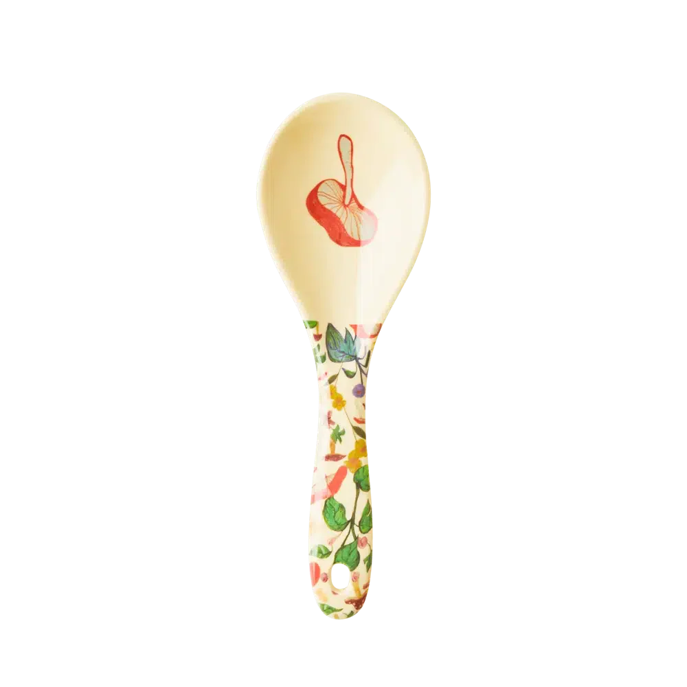 Couverts à salade en mélamine - Image 3