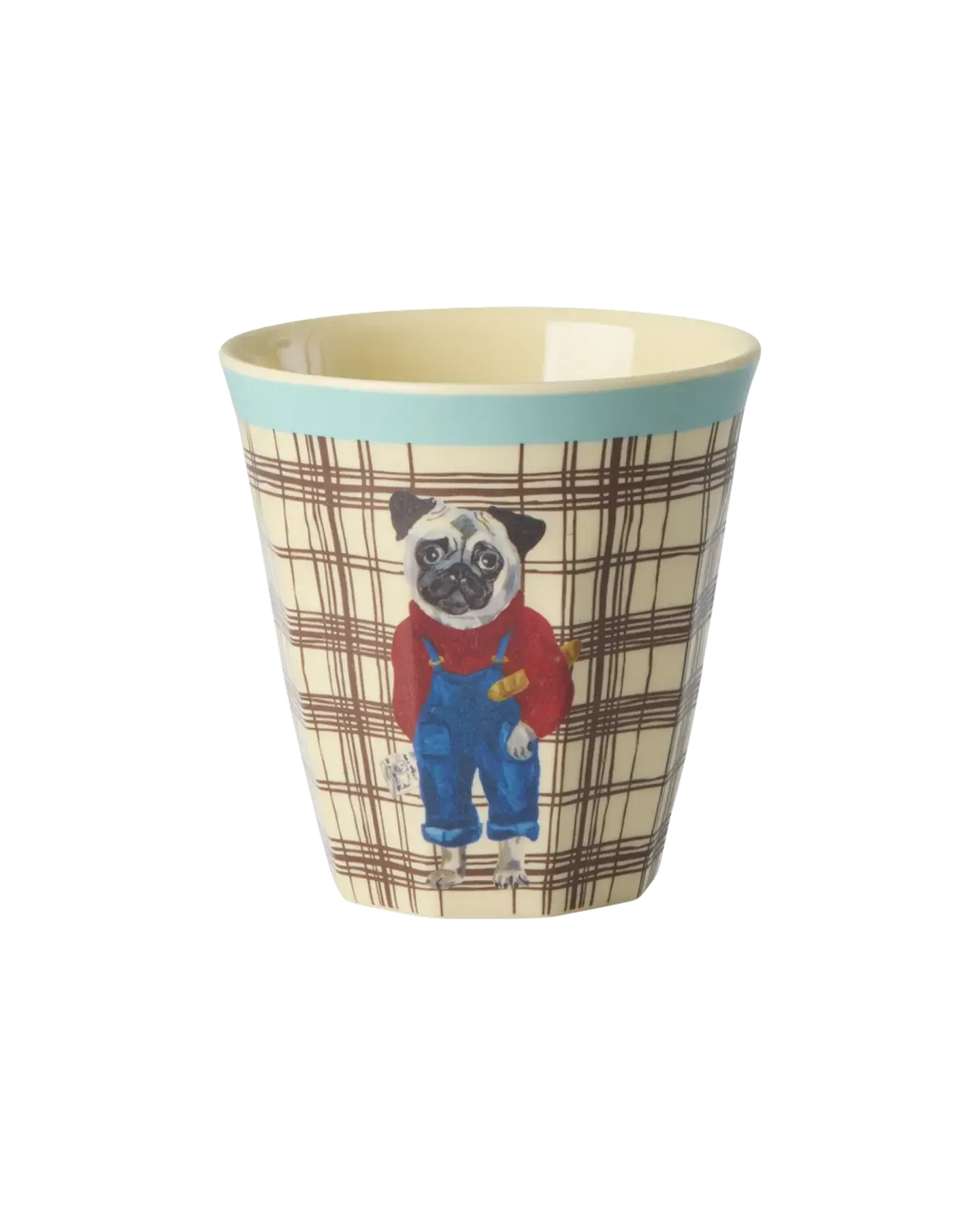 Melamine Cups with Nathalie Lété Prints - Small - 160 ml - Image 2
