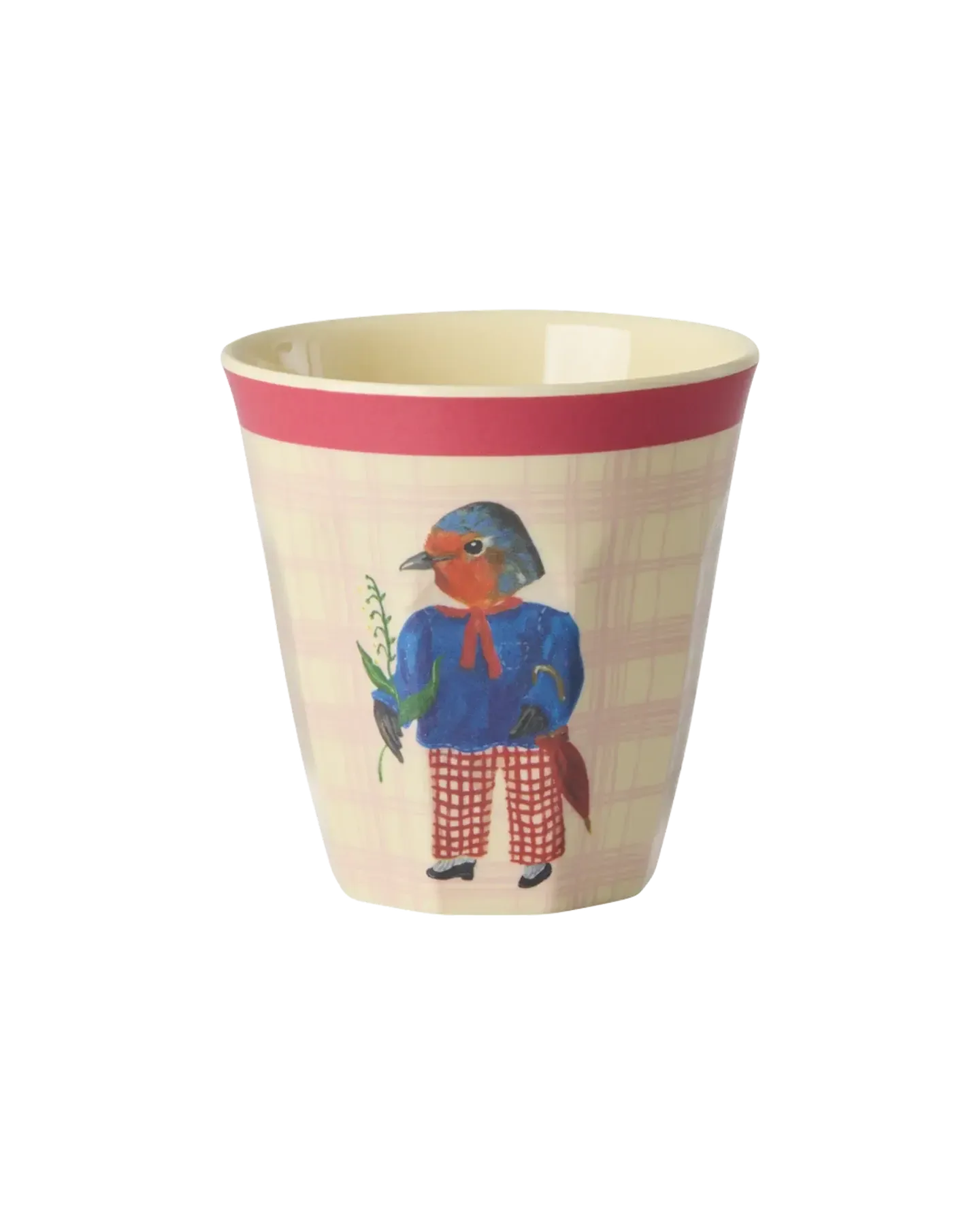 Melamine Cups with Nathalie Lété Prints - Small - 160 ml - Image 3