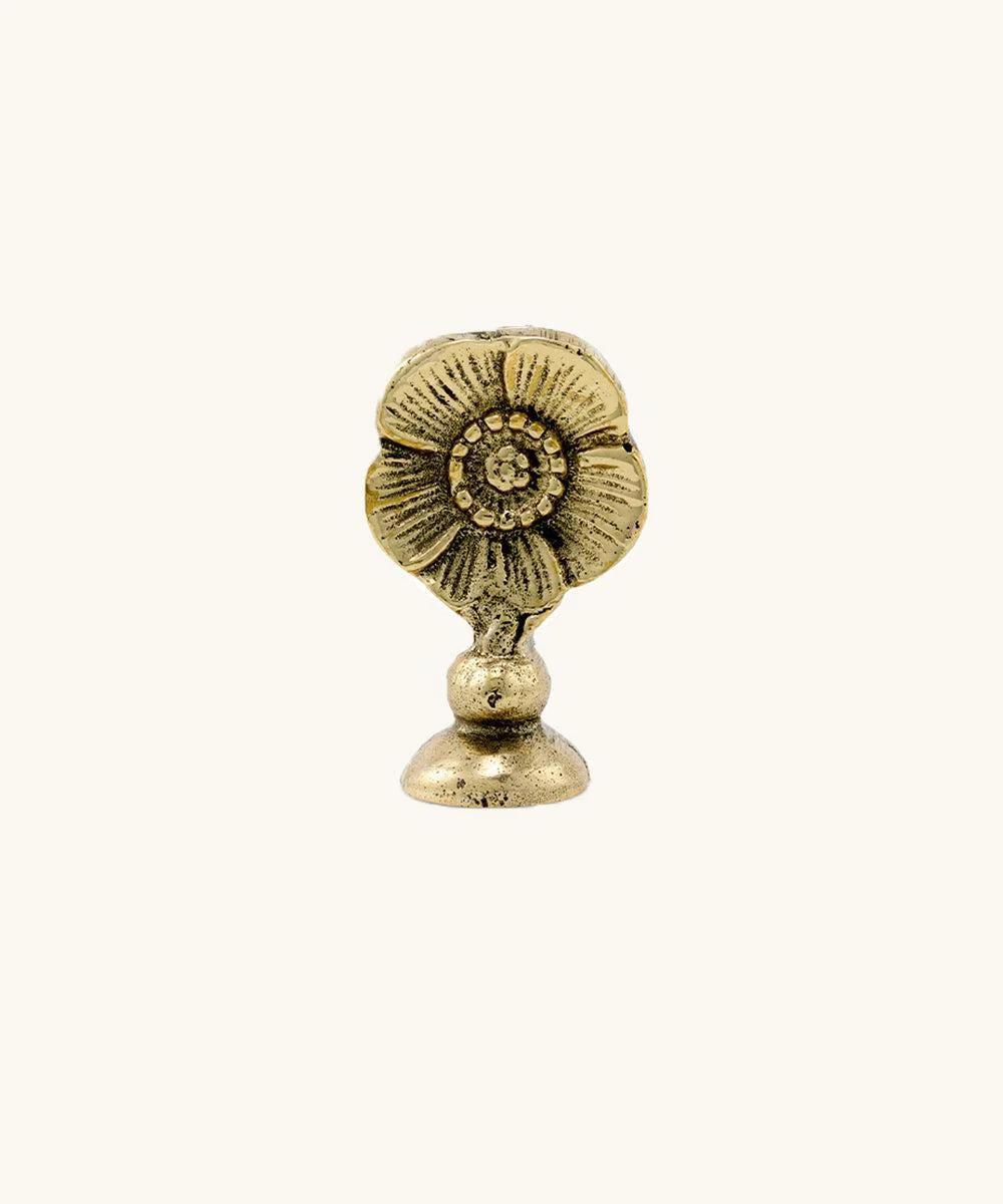 Mia Poppy Card Holder