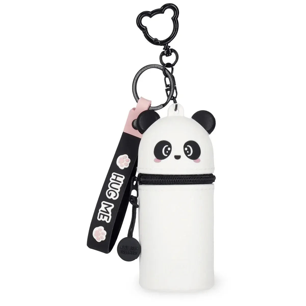 MINI KAWAII - PORTEMONNAIE PORTE-CLÉS - PANDA
