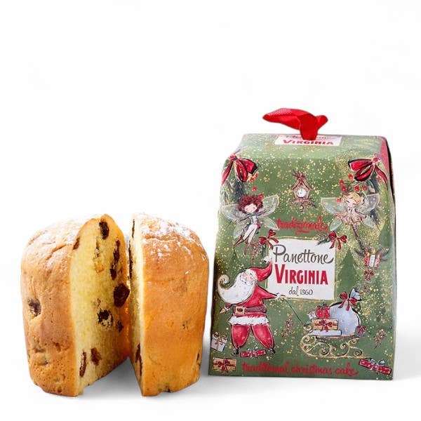 MINI PANETTONE DE NOËL 100g - Carton de 12 pcs - Image 2