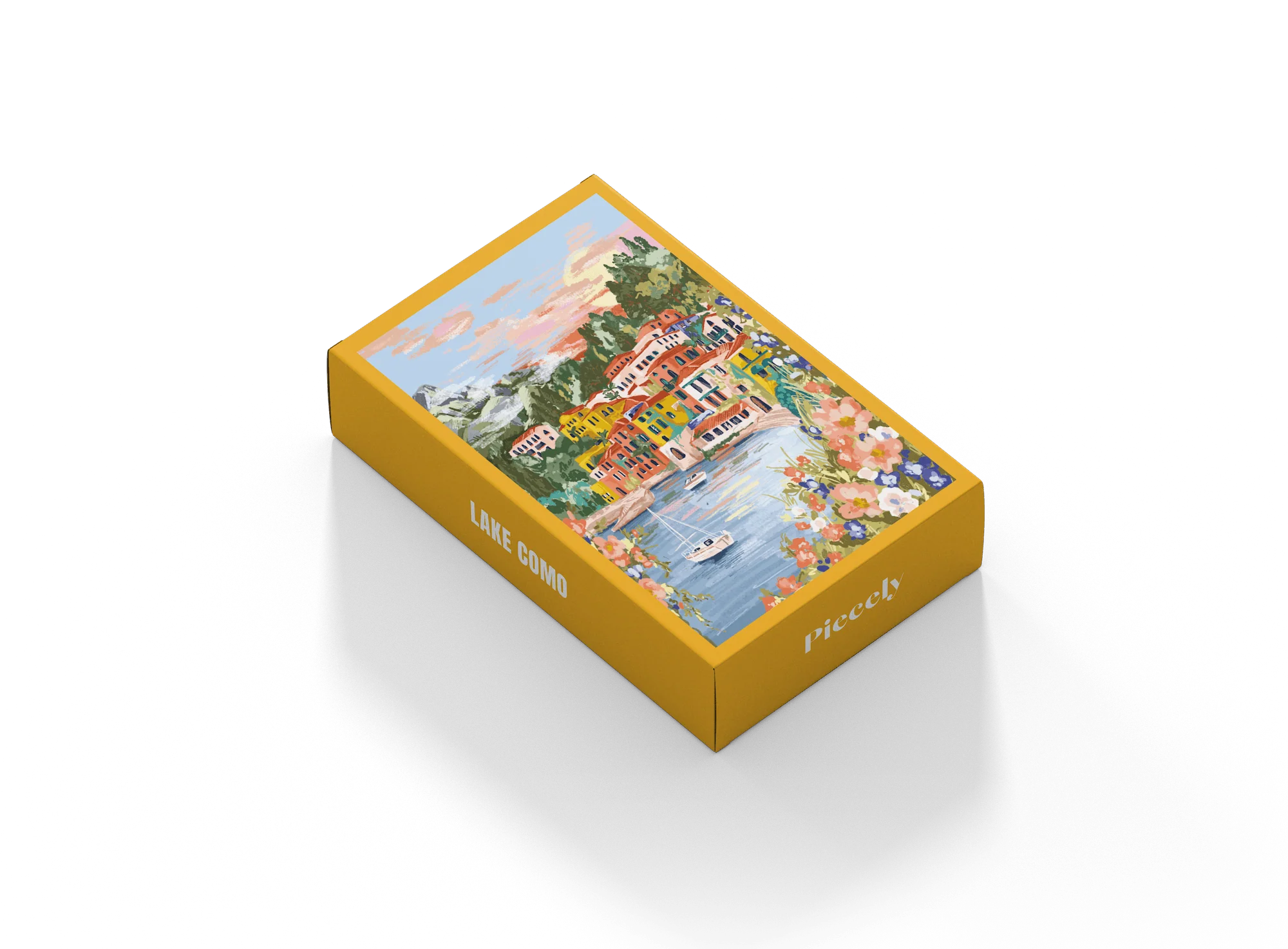 Mini-puzzle du lac de Côme, 99 pièces - Image 6