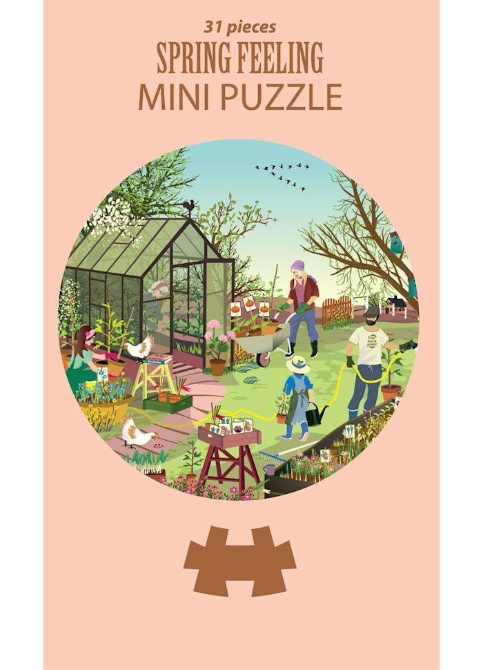 Mini-puzzle-spring-feel