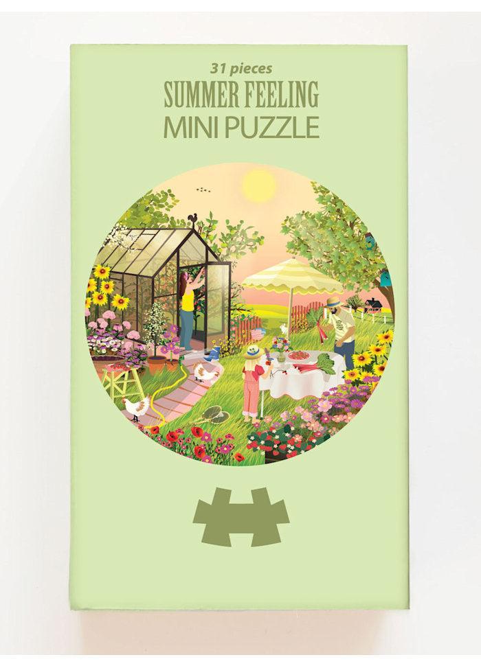 Mini-puzzle-summer-feel