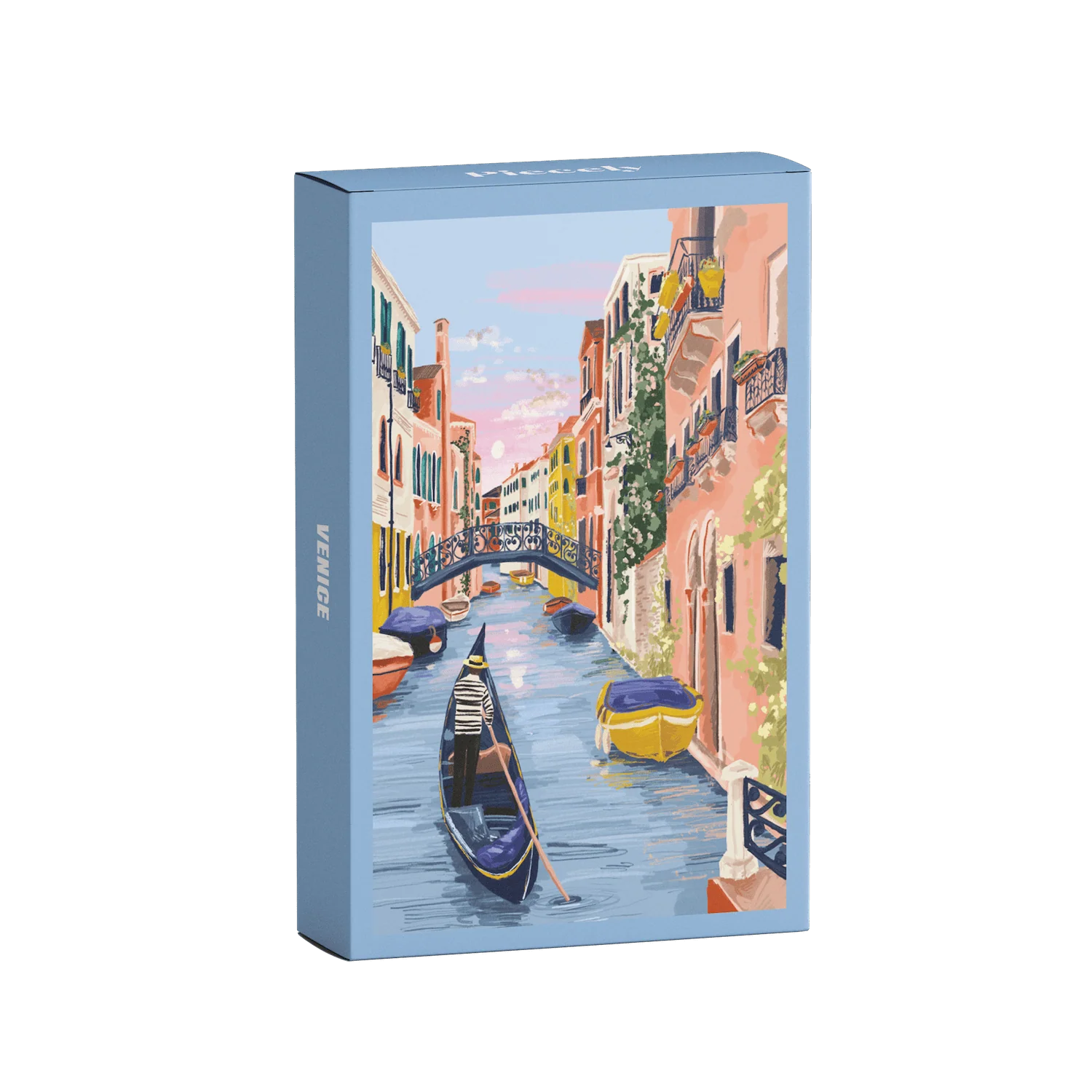 Mini puzzle Venice, 99 pièces