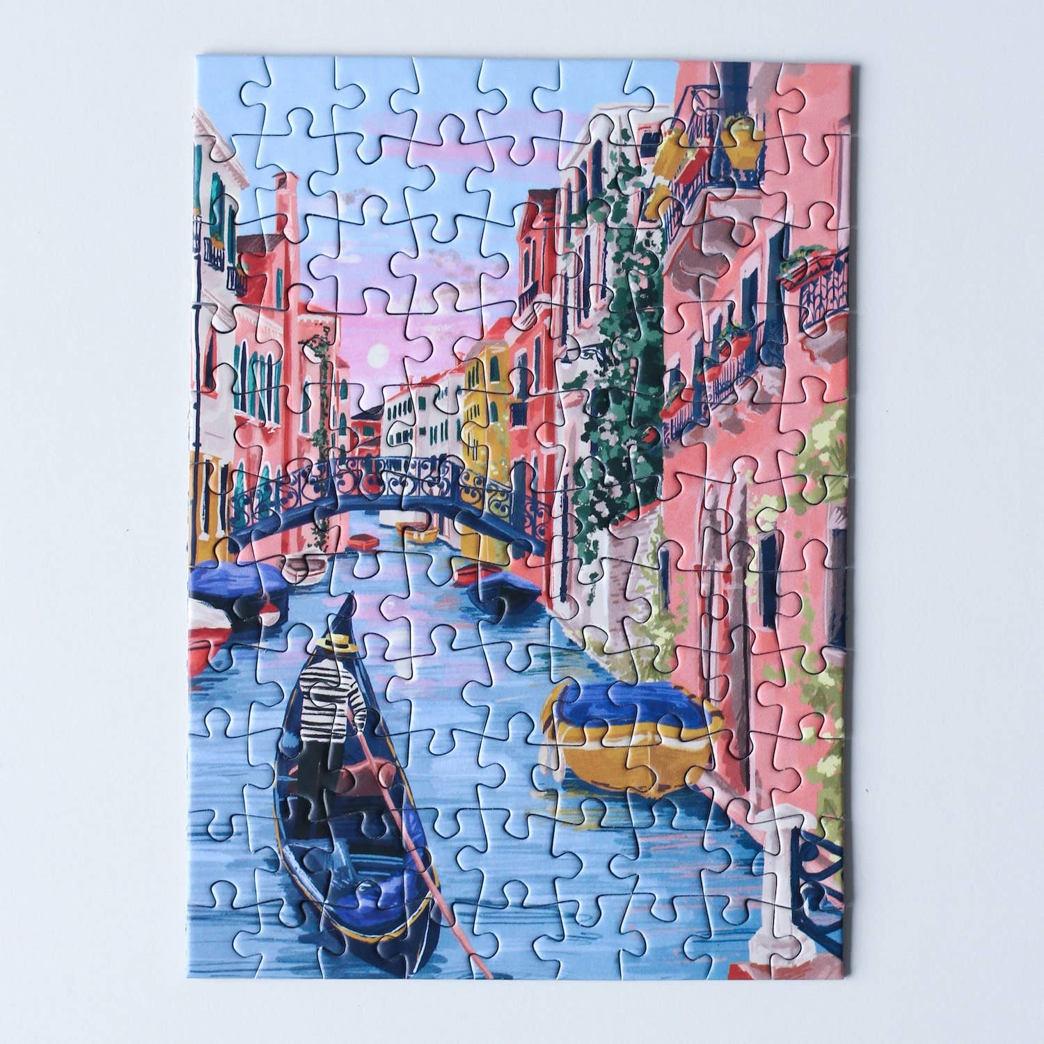 Mini puzzle Venice, 99 pièces - Image 3