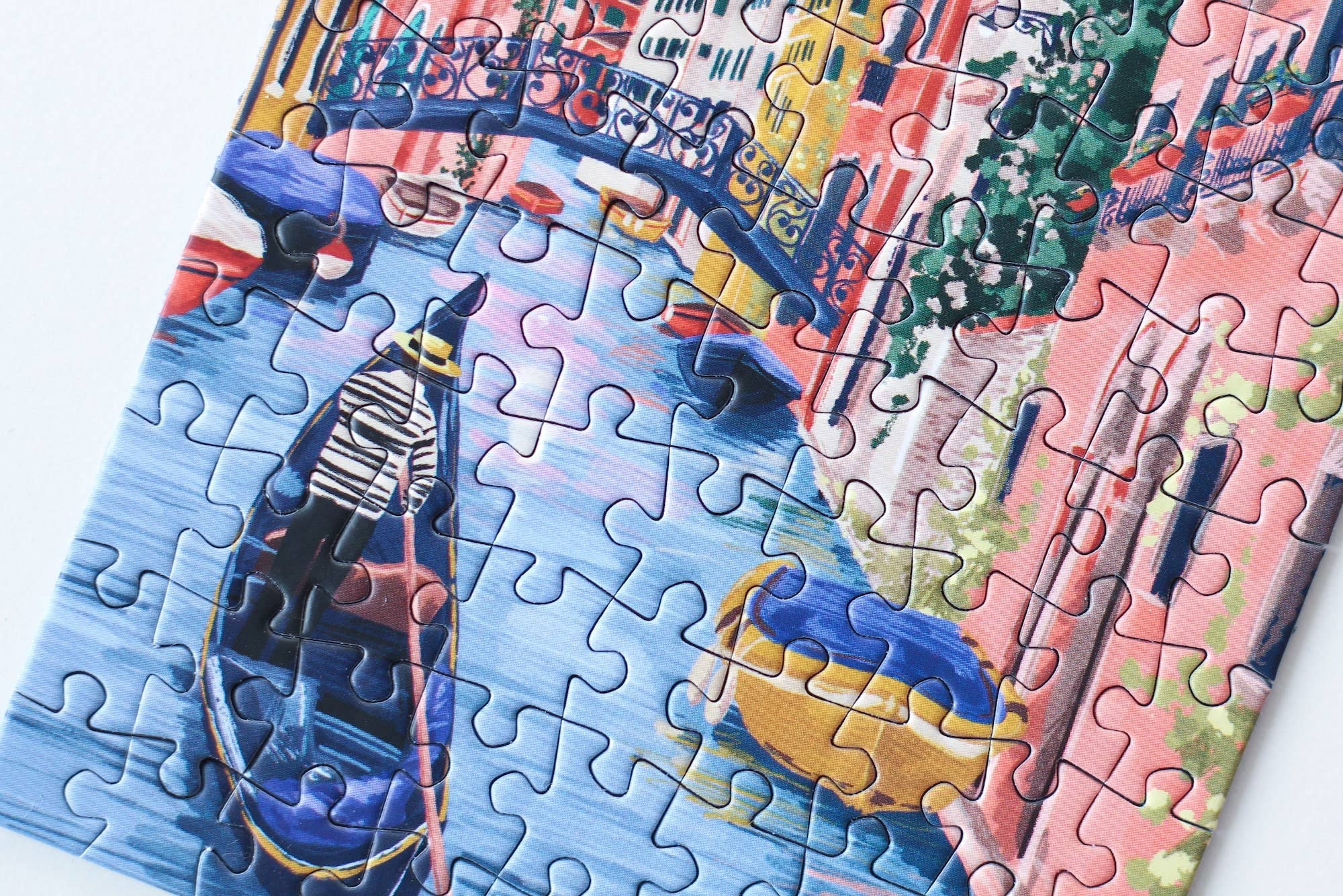 Mini puzzle Venice, 99 pièces - Image 4