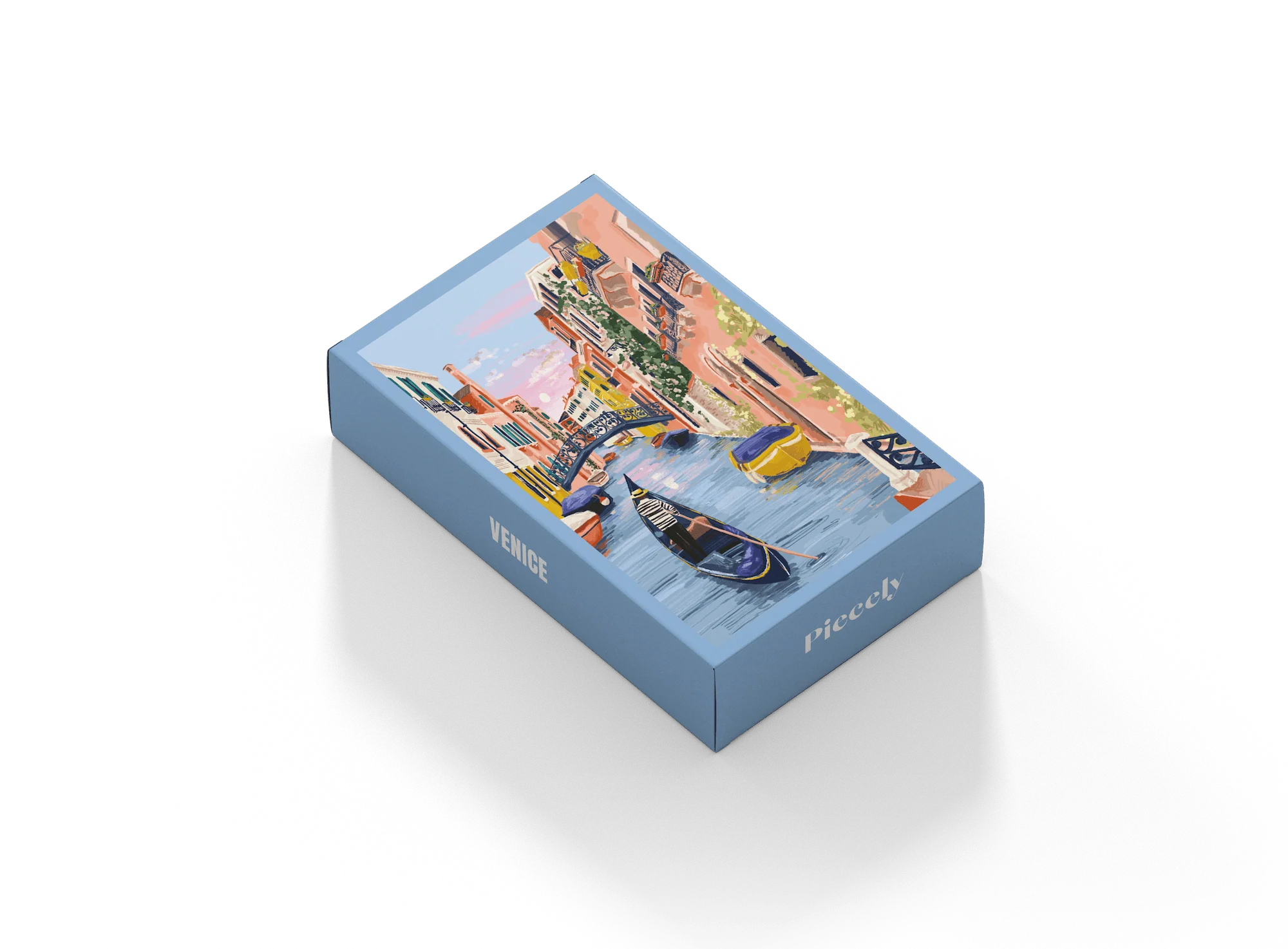 Mini puzzle Venice, 99 pièces - Image 6