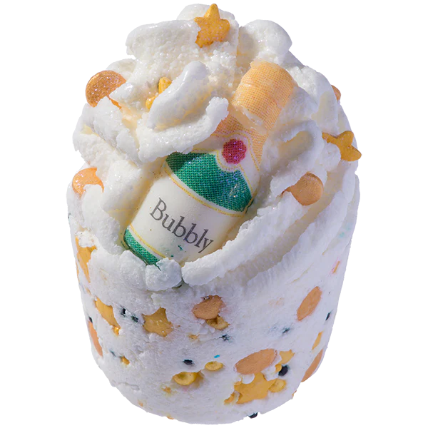 Moelleux de bain I Bring on the Bubbly