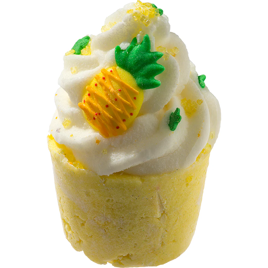 Moelleux de bain I Pineapple Party