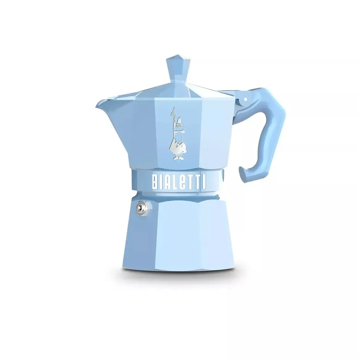 Moka Exclusive light blue - 3 Cups