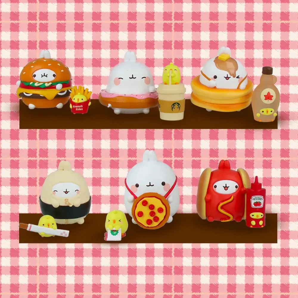 Molang Yummies Blind Box Series - Image 2