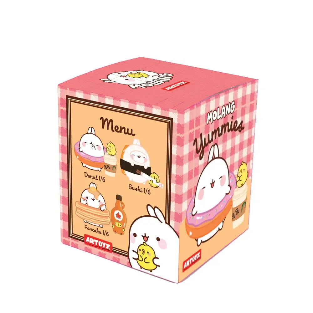 Molang Yummies Blind Box Series - Image 3