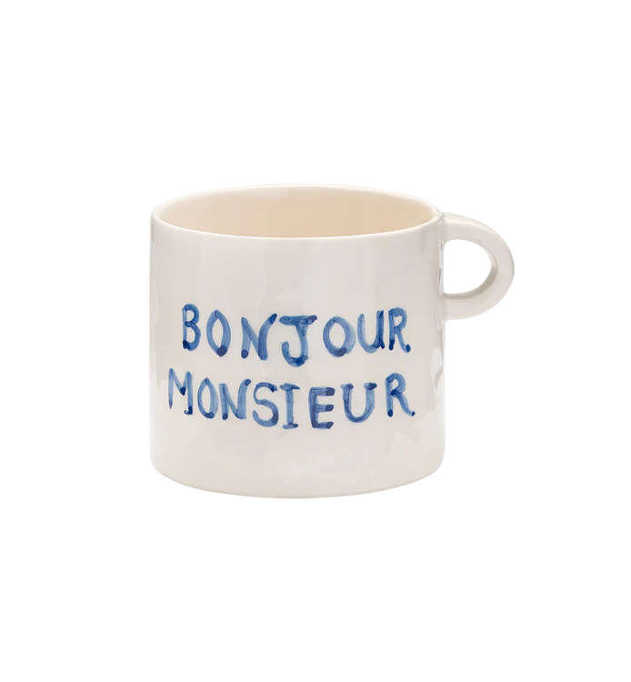Monsieur Mug Anna