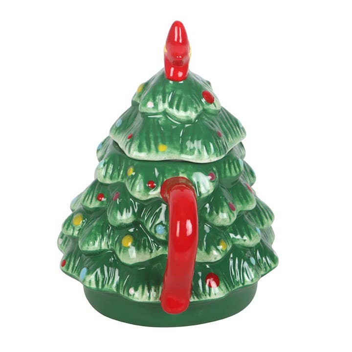 Mug Arbre de Noël Nostalgique - Image 4