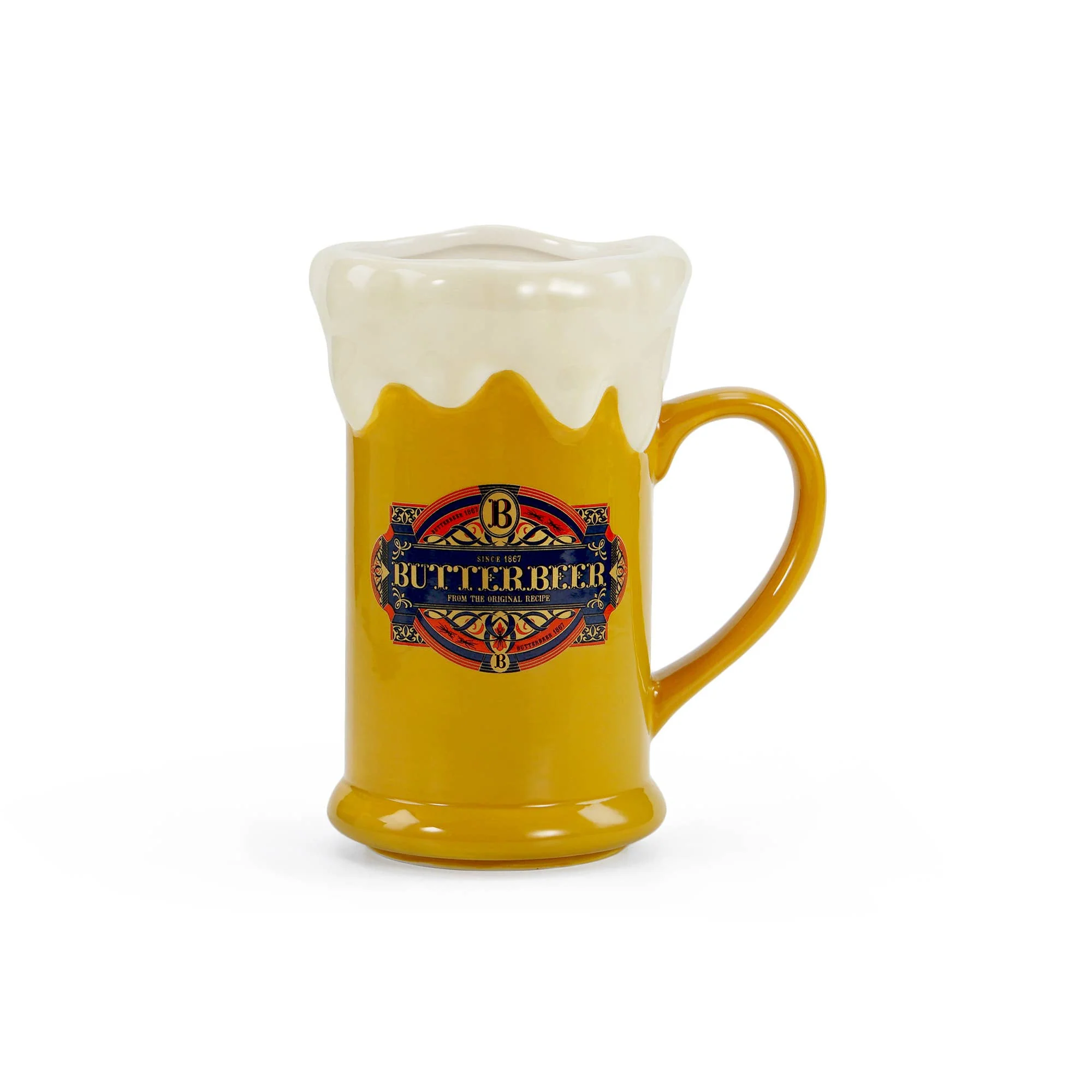 Mug en forme de boîte (490 ml) - Harry Potter (Butter Beer)
