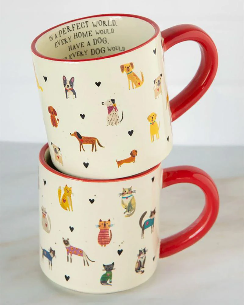 Mug I Dog