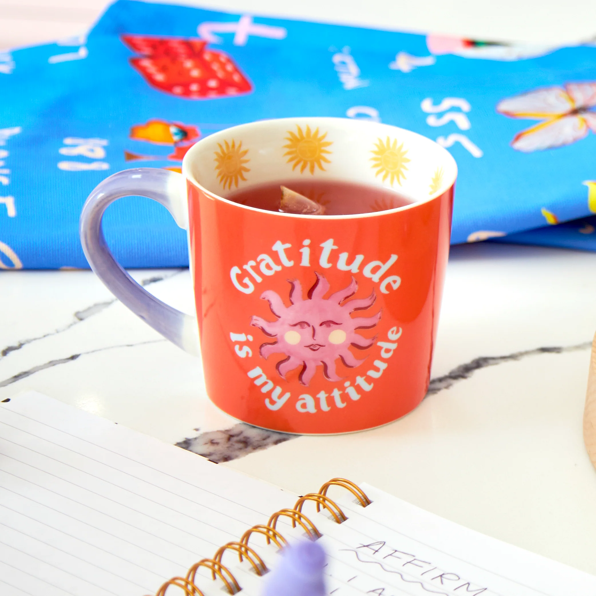 Mug I Gratitude Is My Attitude - Image 3