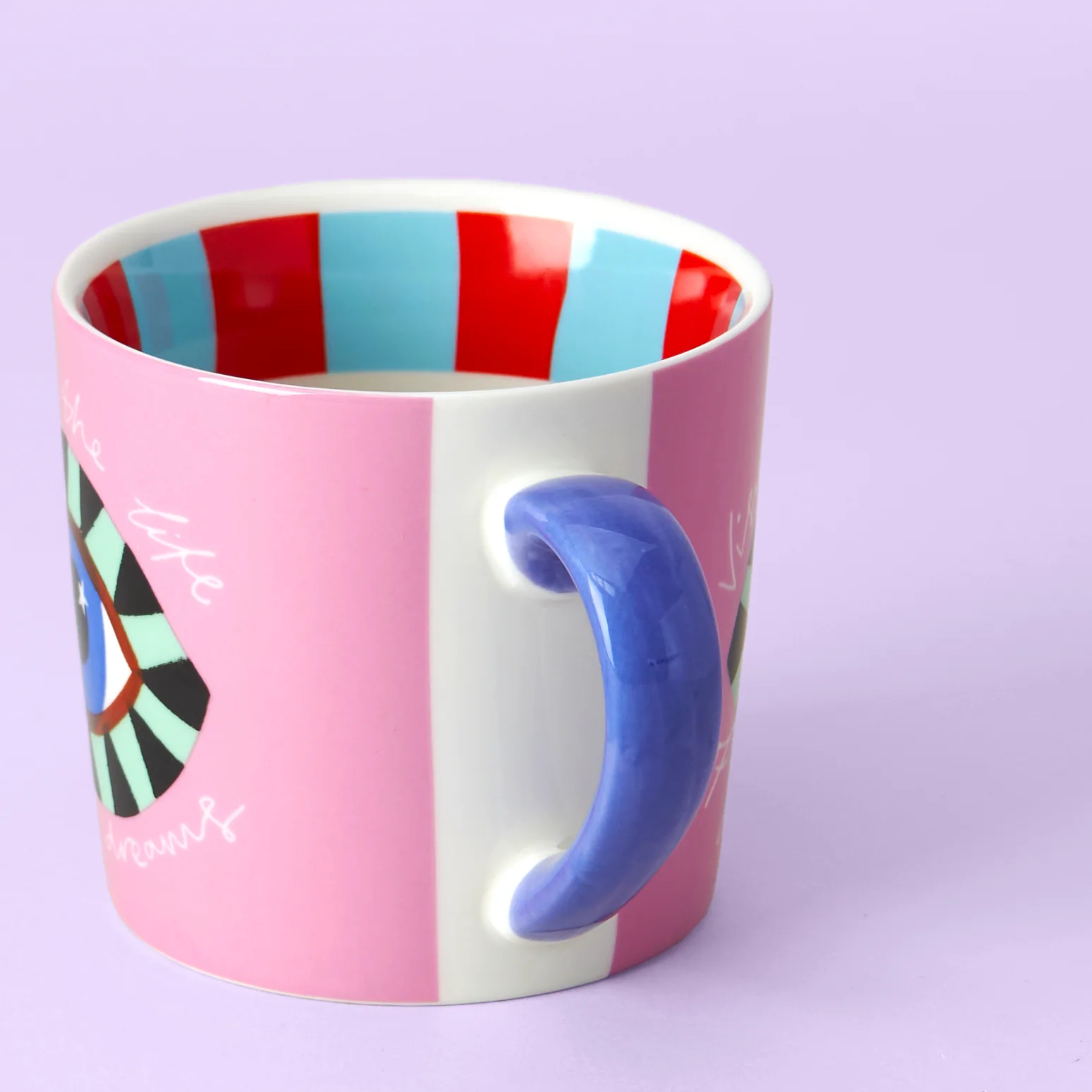 Mug I Visualise la vie de tes rêves - Image 3