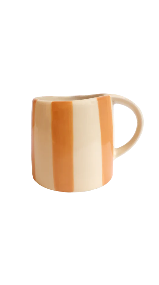 Mug Jaune Crème