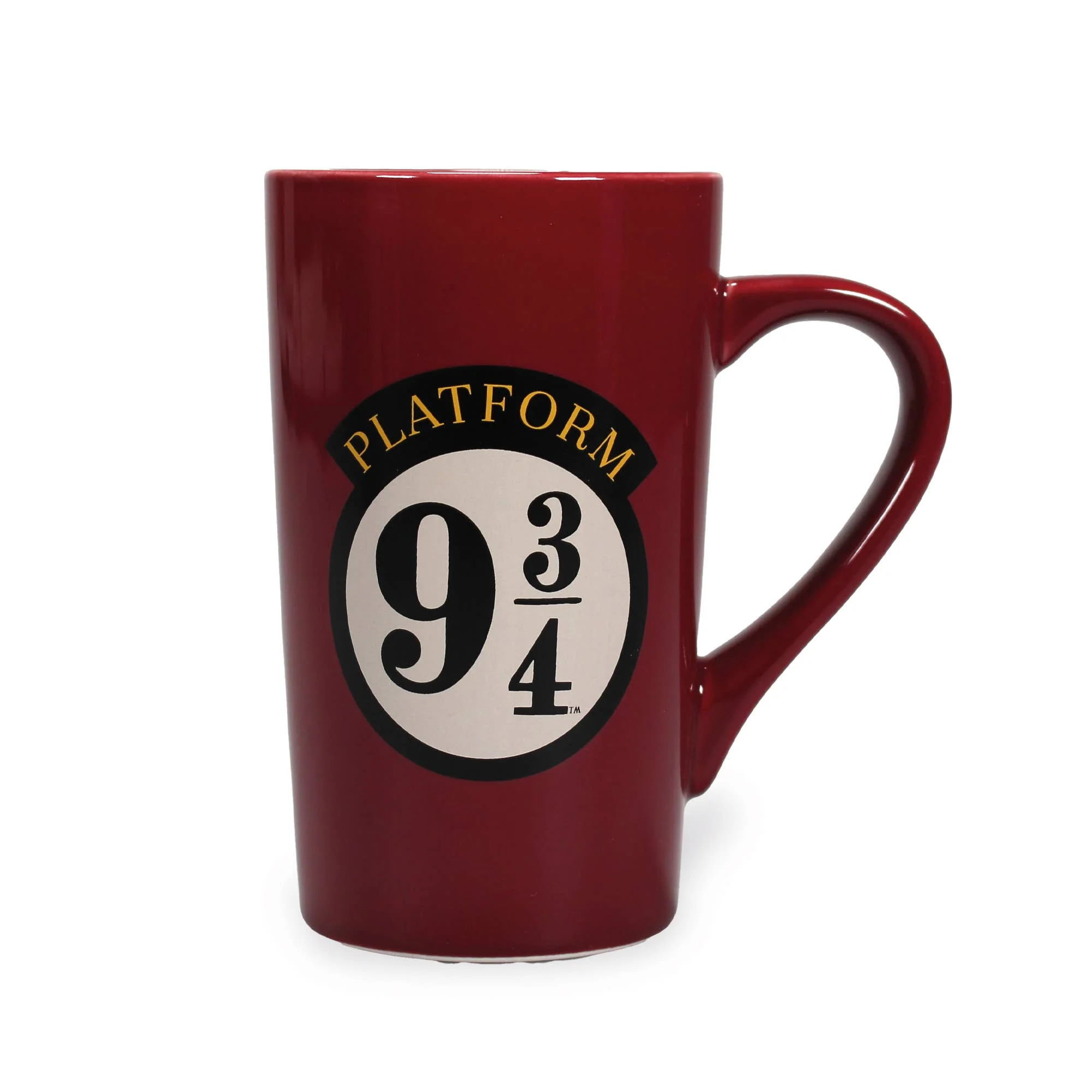 Mug Latte en boîte (500 ml) - Harry Potter (Plateforme 9 3/4)